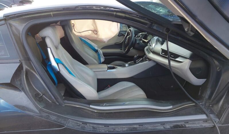 
								2014 BMW I8 full									