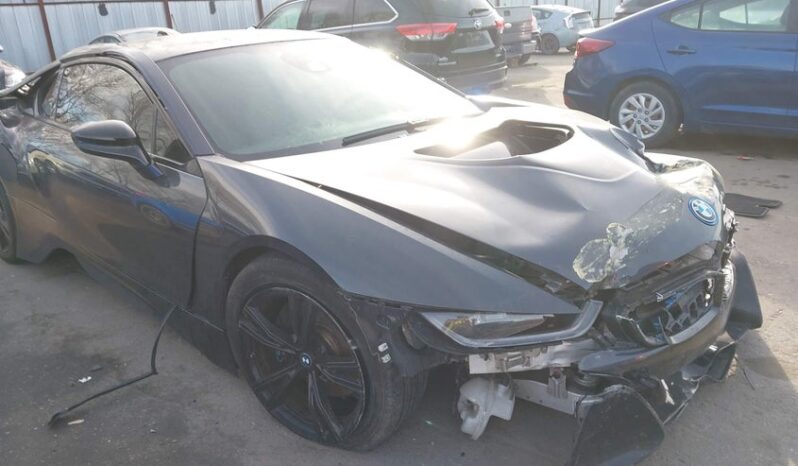 
								2014 BMW I8 full									