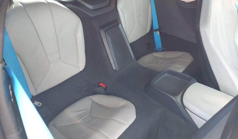 
								2014 BMW I8 full									