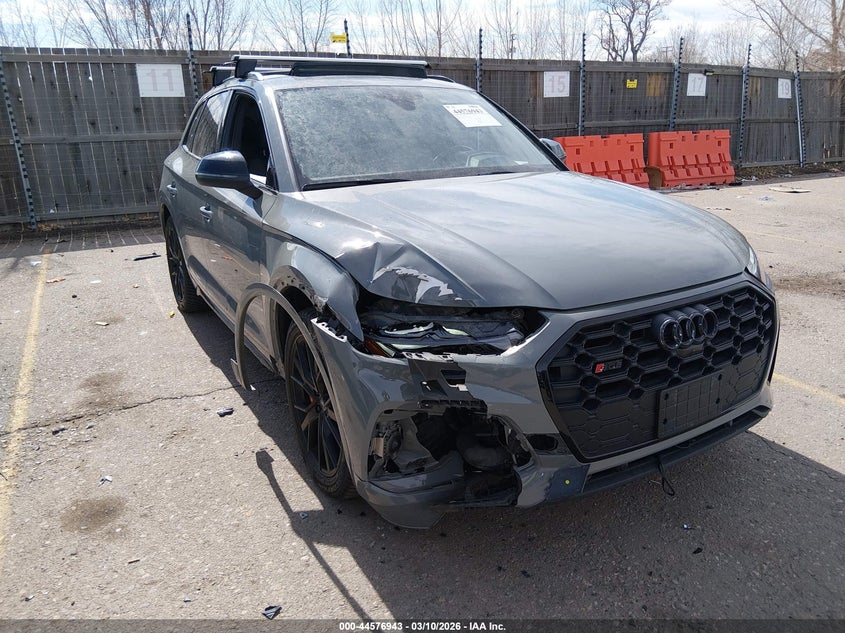 2021 Audi Sq5