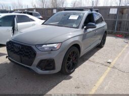 
										2021 Audi Sq5 full									
