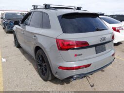 
										2021 Audi Sq5 full									