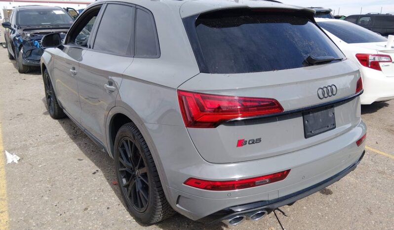 
								2021 Audi Sq5 full									