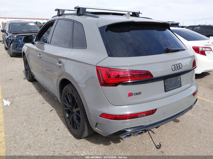 2021 Audi Sq5