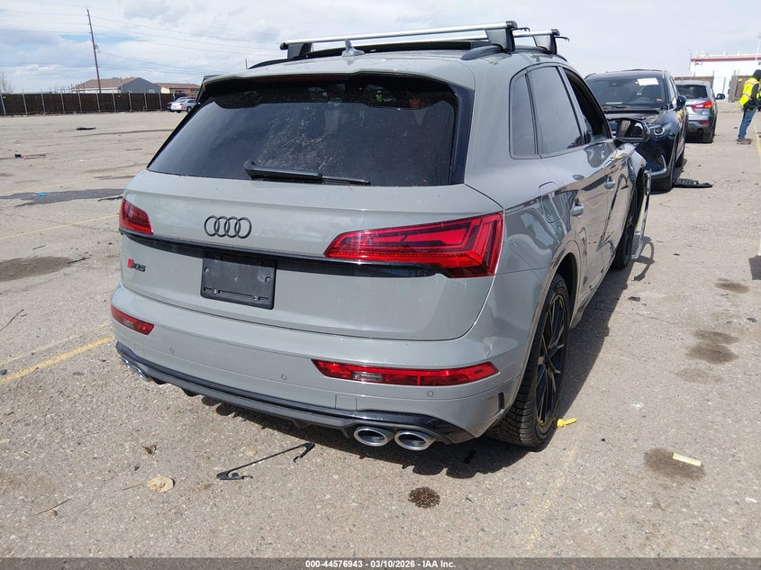 2021 Audi Sq5