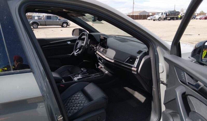 
								2021 Audi Sq5 full									