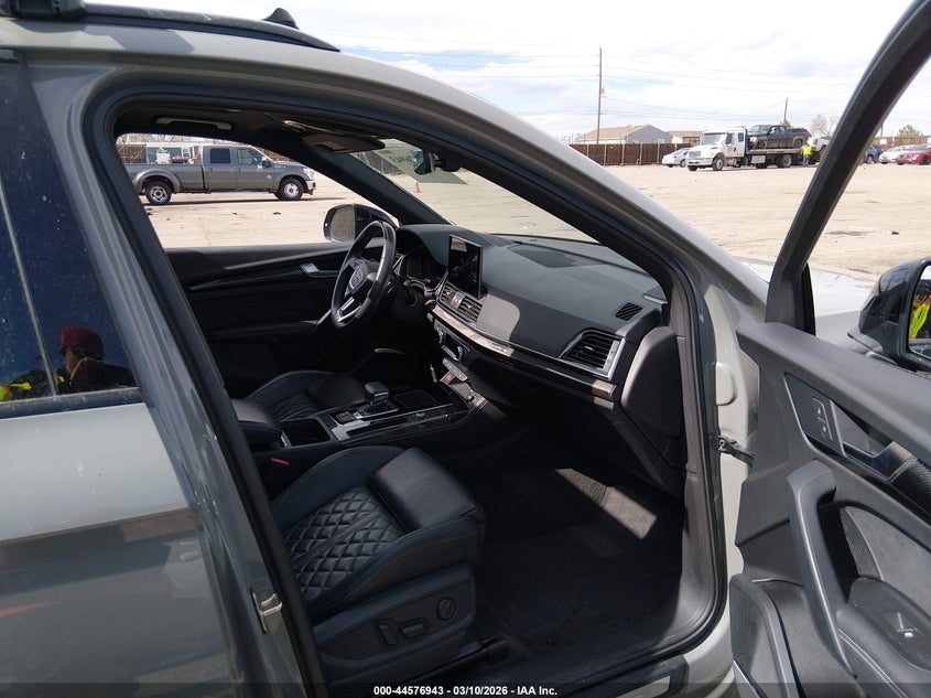 2021 Audi Sq5