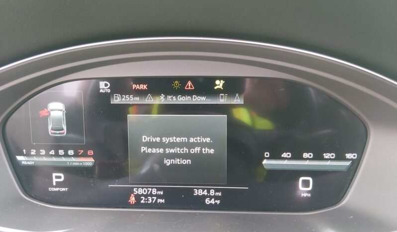 
								2021 Audi Sq5 full									