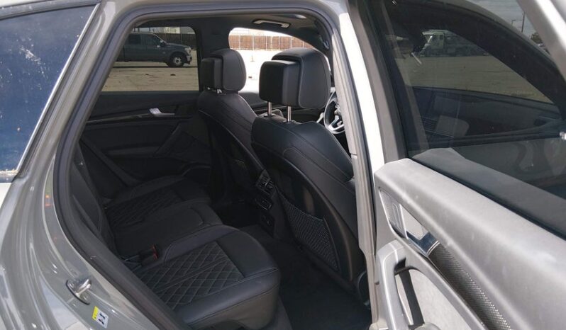 
								2021 Audi Sq5 full									