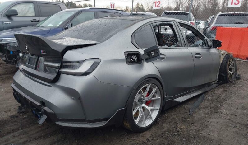
								2024 BMW M3 full									