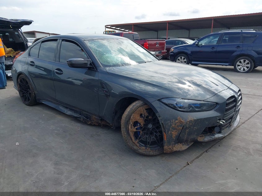 2024 BMW M3