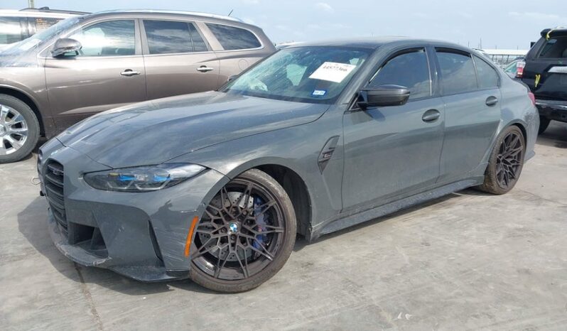 
								2024 BMW M3 full									