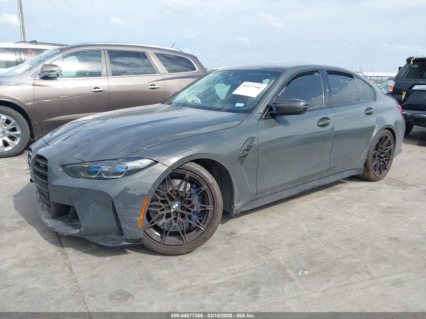 2024 BMW M3