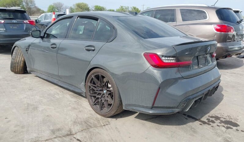 
								2024 BMW M3 full									