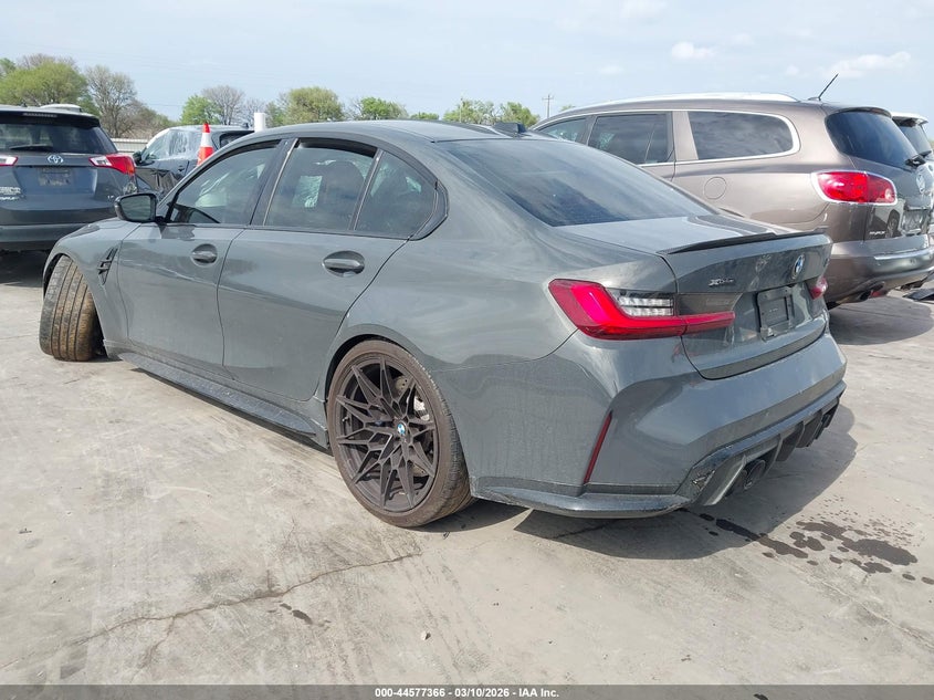 2024 BMW M3