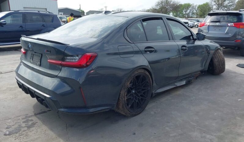 
								2024 BMW M3 full									