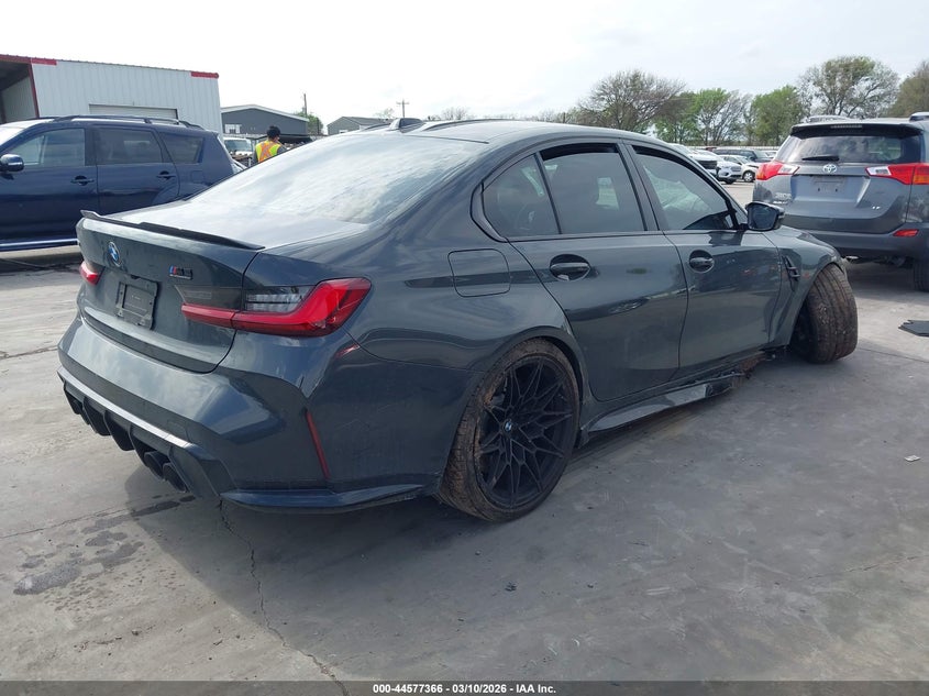 2024 BMW M3