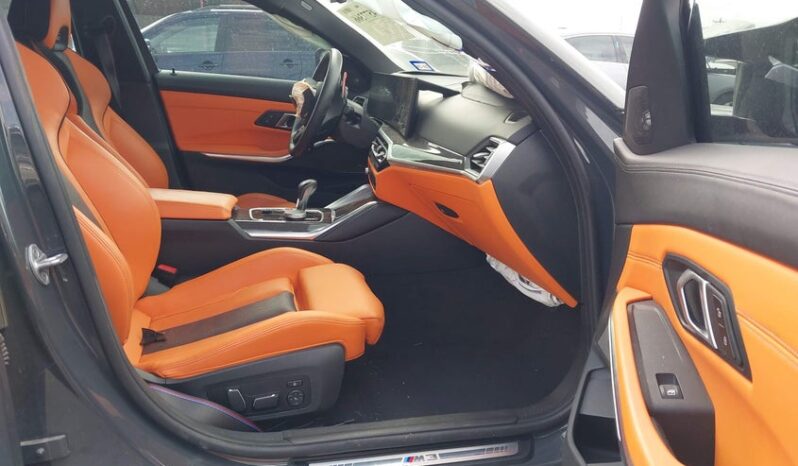 
								2024 BMW M3 full									