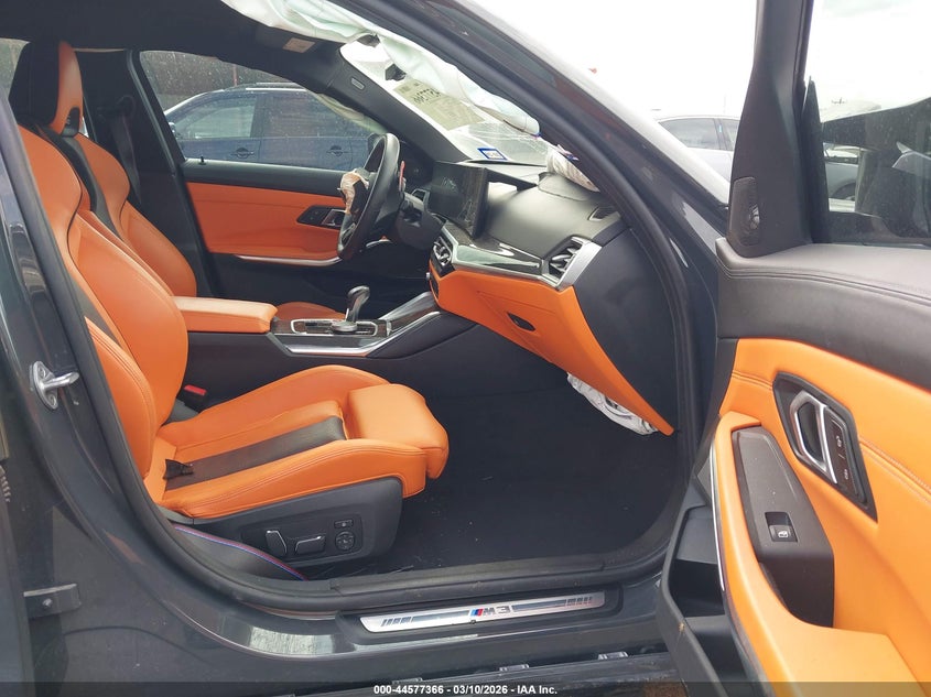 2024 BMW M3