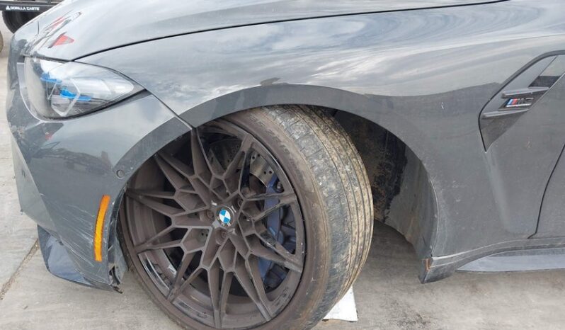 
								2024 BMW M3 full									