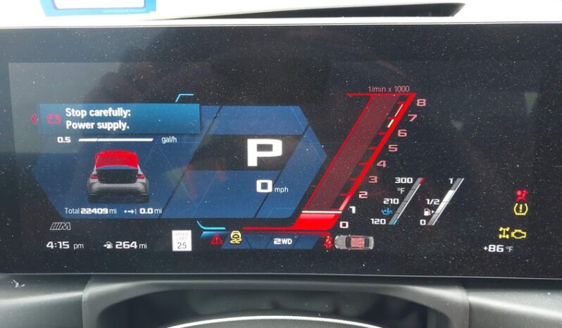
								2024 BMW M3 full									
