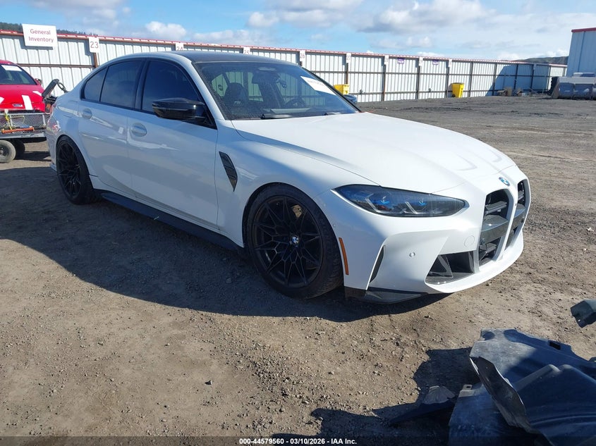 2024 BMW M3
