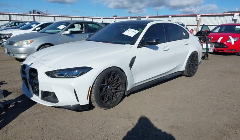 
								2024 BMW M3 full									