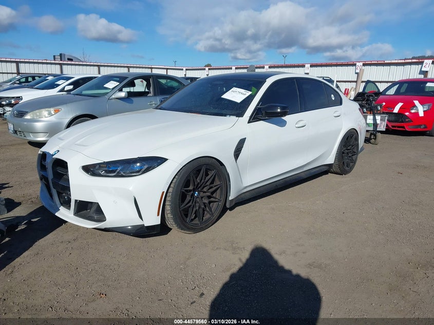 2024 BMW M3