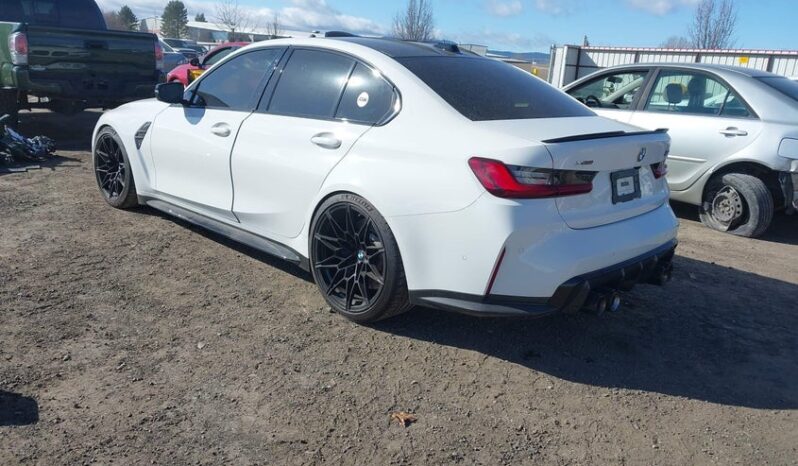 
								2024 BMW M3 full									