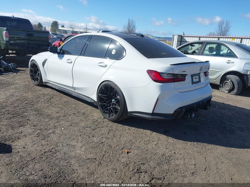 2024 BMW M3