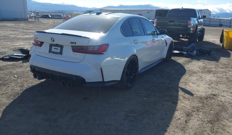 
								2024 BMW M3 full									
