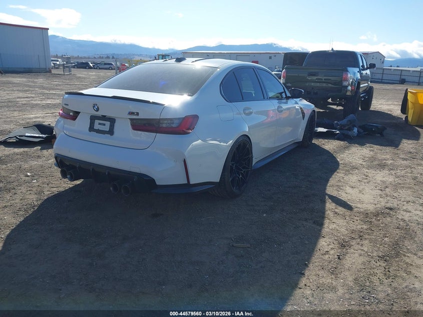 2024 BMW M3