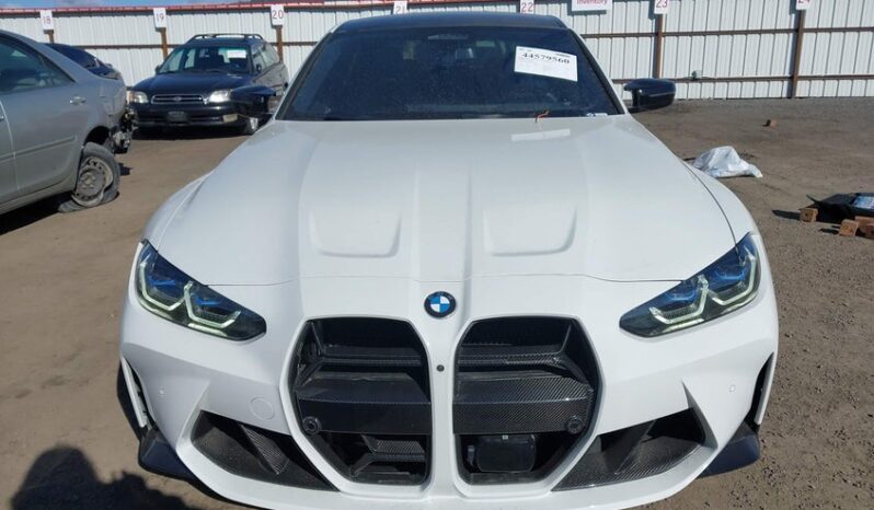 
								2024 BMW M3 full									