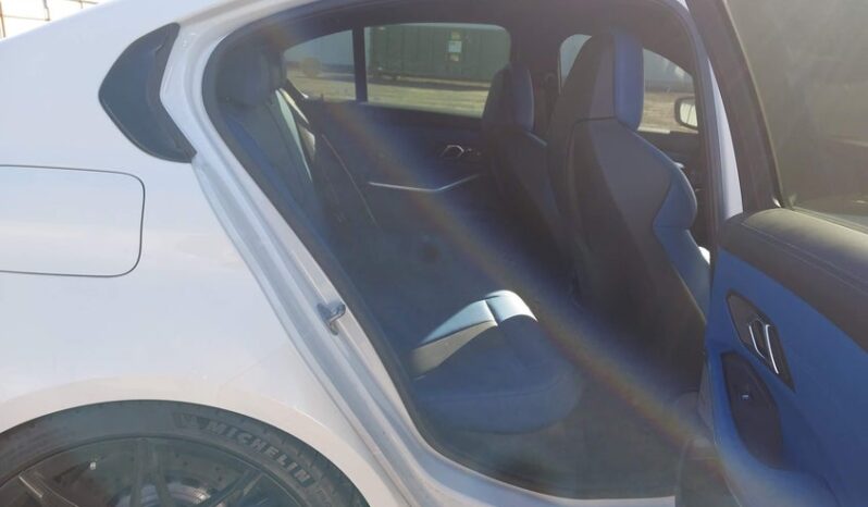 
								2024 BMW M3 full									