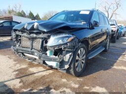 
										2018 Mercedes-benz Gls-klasse full									