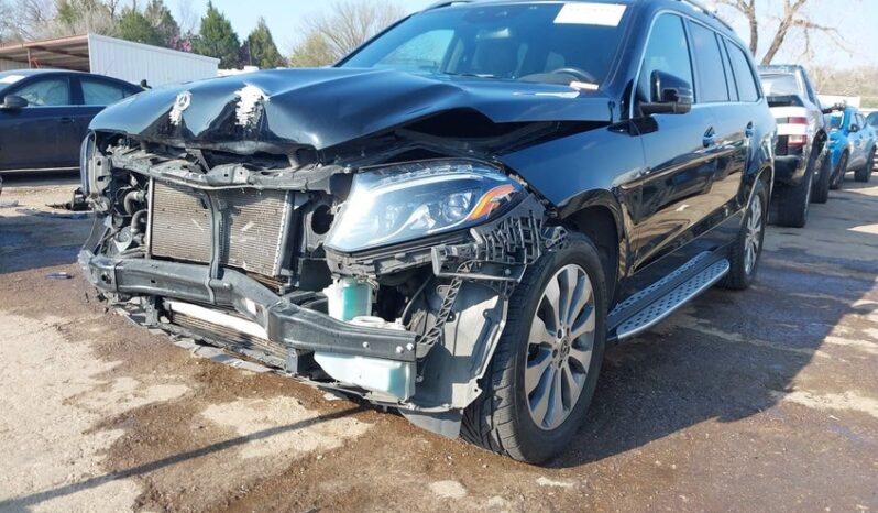 
								2018 Mercedes-benz Gls-klasse full									