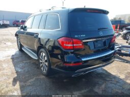 
										2018 Mercedes-benz Gls-klasse full									