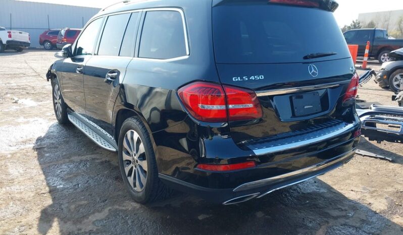 
								2018 Mercedes-benz Gls-klasse full									