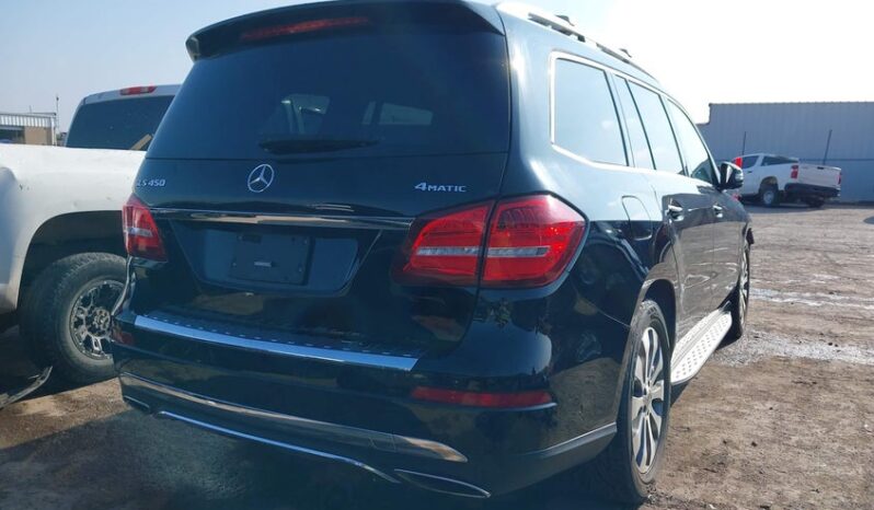
								2018 Mercedes-benz Gls-klasse full									