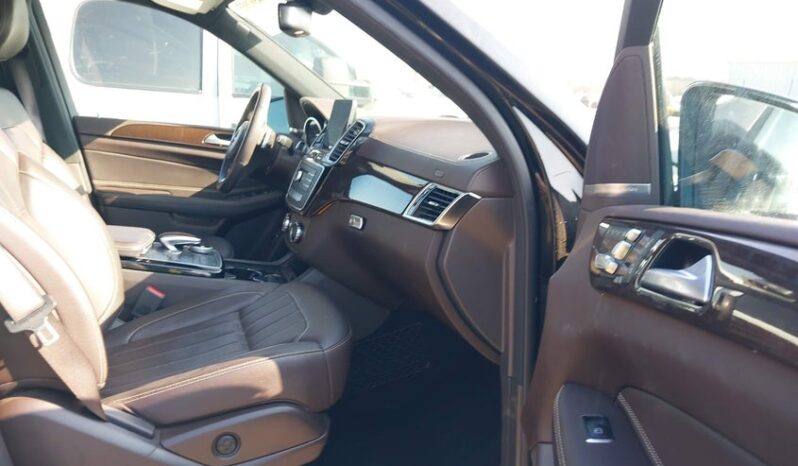 
								2018 Mercedes-benz Gls-klasse full									