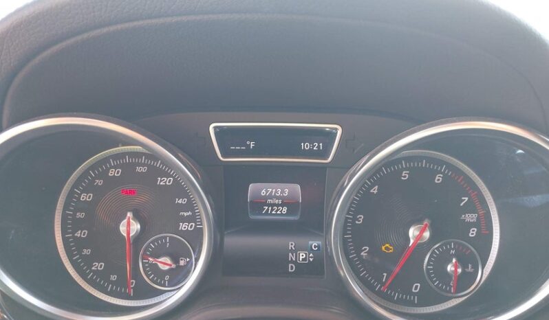 
								2018 Mercedes-benz Gls-klasse full									