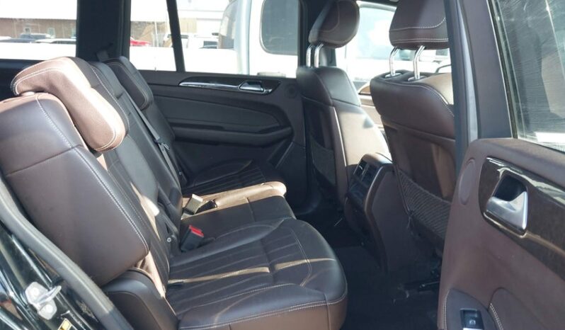 
								2018 Mercedes-benz Gls-klasse full									