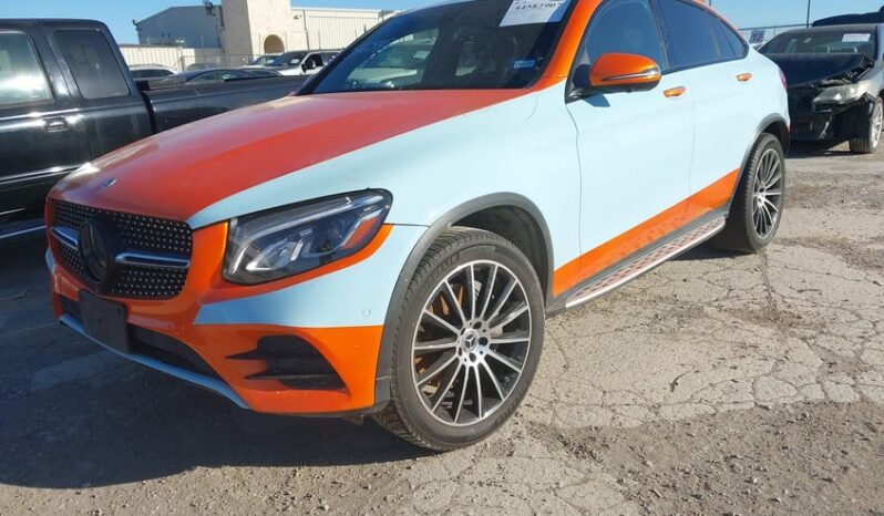 
								2019 Mercedes-benz Glc coupe full									