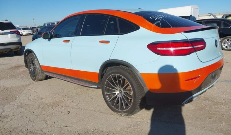 
								2019 Mercedes-benz Glc coupe full									