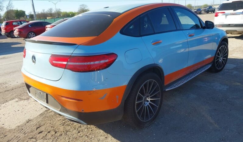 
								2019 Mercedes-benz Glc coupe full									