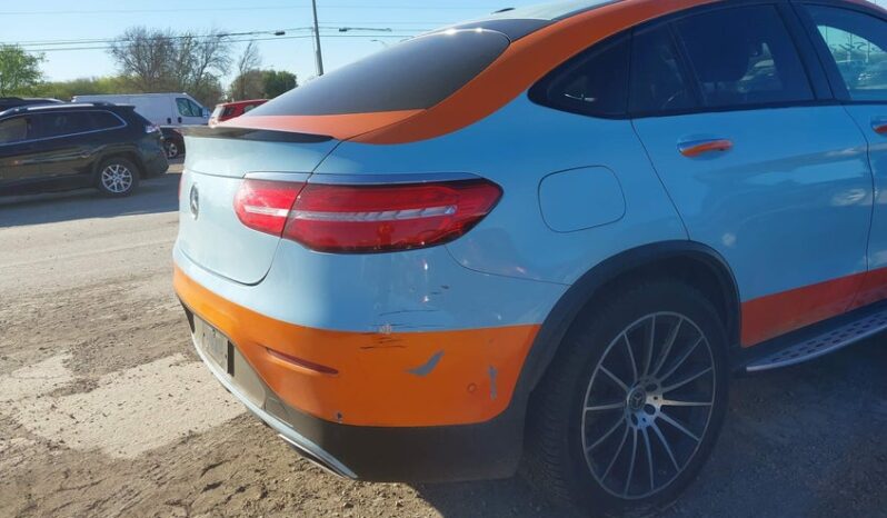 
								2019 Mercedes-benz Glc coupe full									