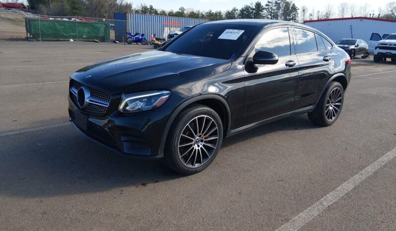 
								2018 Mercedes-benz Glc coupe full									