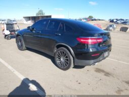 
										2018 Mercedes-benz Glc coupe full									