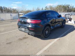 
										2018 Mercedes-benz Glc coupe full									