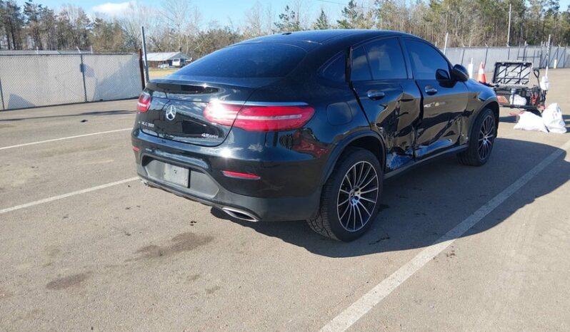 
								2018 Mercedes-benz Glc coupe full									